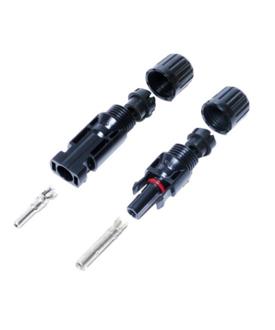Conector MC4 de panel solar 30A 1000V