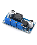 Estabilizador / regulador descendente de voltaje DC-DC LM2596S 1.25-30V 2A