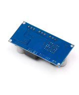 Estabilizador / regulador descendente de voltaje DC-DC LM2596S 1.25-30V 2A