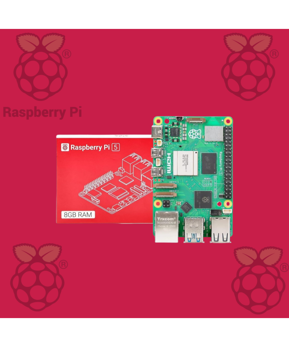 Raspberry Pi 5 8GB