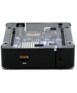 Contenedor metalico para tarjeta de desarrollo Arduino UNO R4 Minima