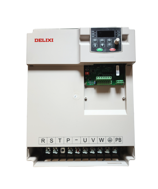 Variador de motor VFD 220V DELIXI 11KW 15HP CDI-E102G011S2B