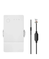 Termostato inteligente de temperatura y humedad THR316 SONOFF WIFI con sensor