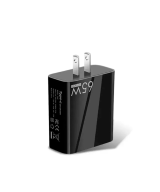 ADAPTADOR DE CARGA USB 65W 5 PUERTOS
