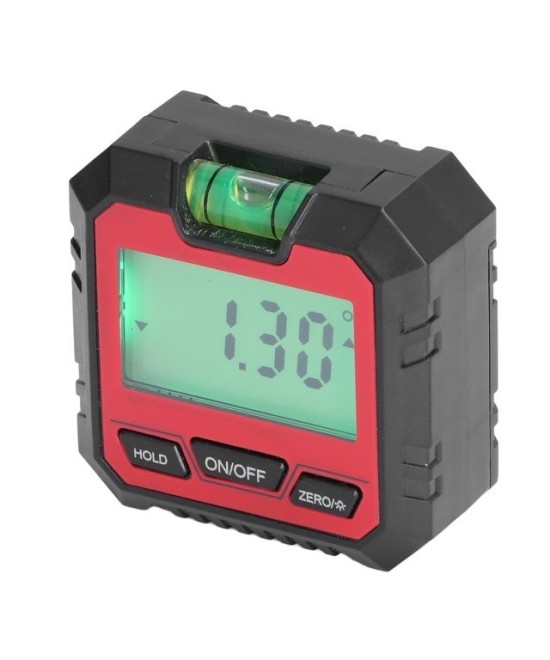 Medidor digital de angulos