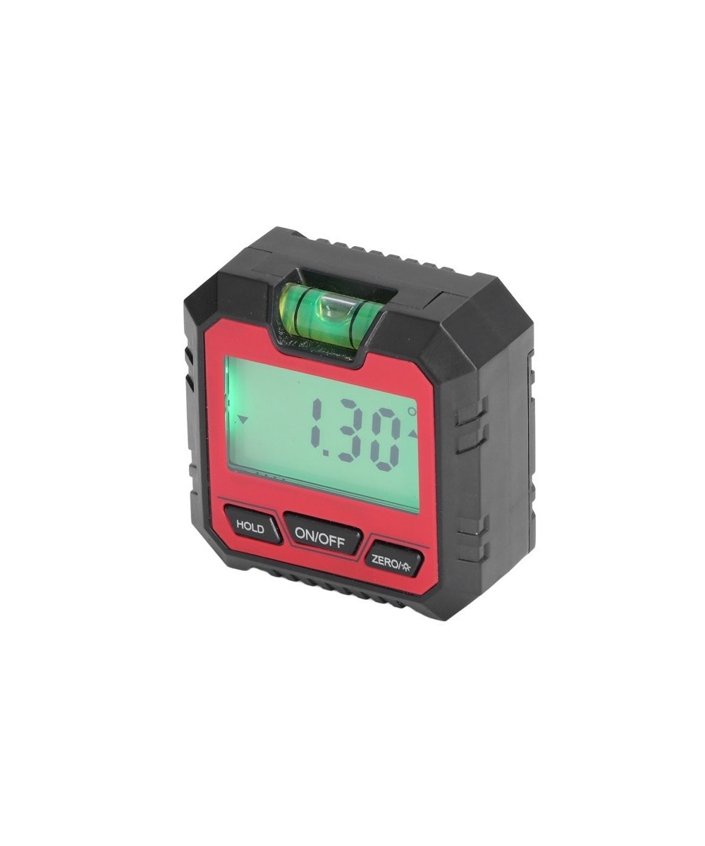 Medidor digital de angulos