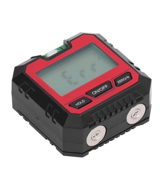 Medidor digital de angulos