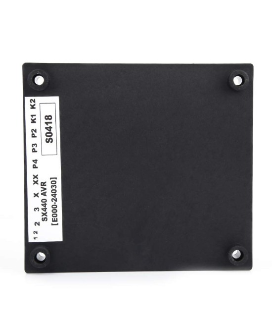 Regulador de voltaje automático, generador SX440-A AVR