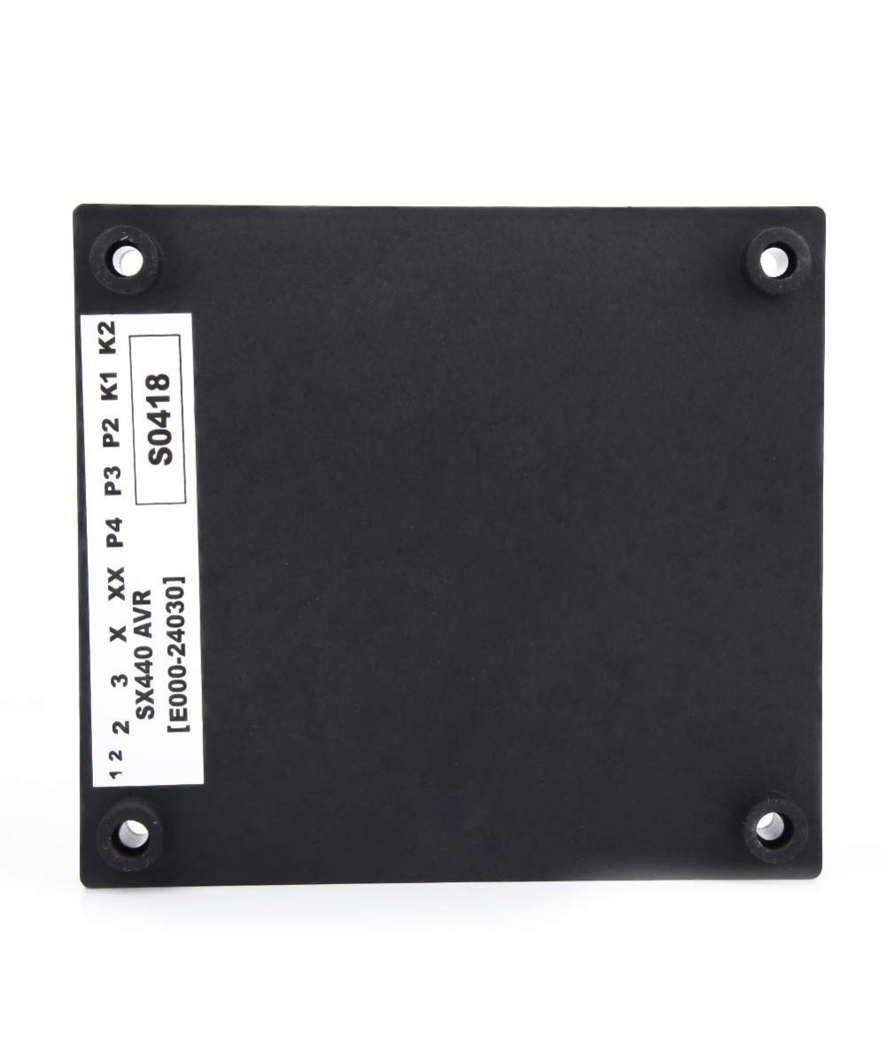 Regulador de voltaje automático, generador SX440-A AVR