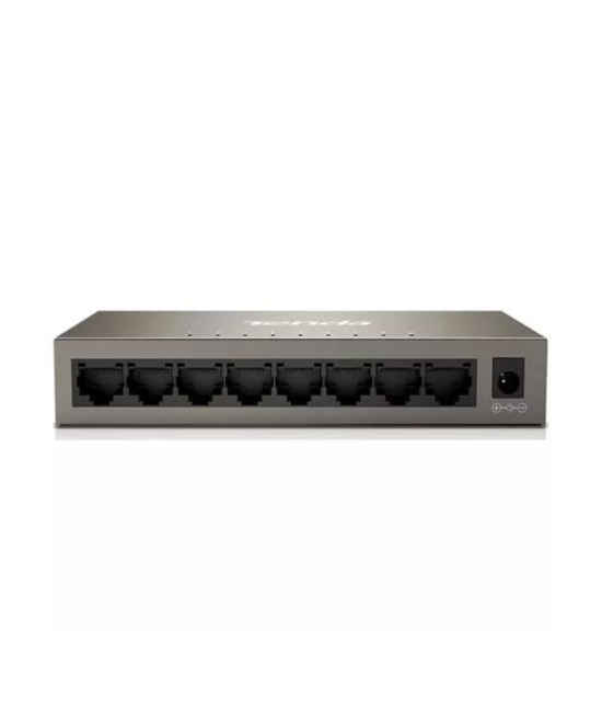 Separador Switch Ethernet 10/100 Mbps 5 / 8 puertos Tenda
