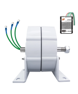 Generador 800W AC12V 24V controlador WT060