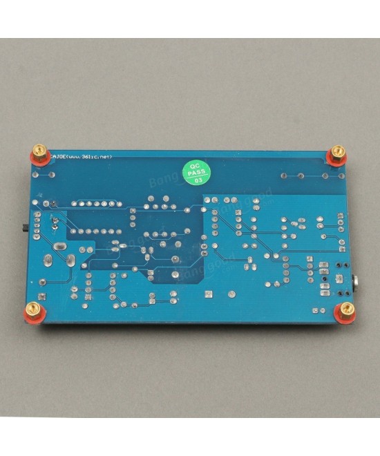 Detector/Contador de radiacion nuclear con tubo GM