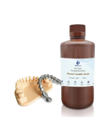 Resina de fotopolímero de curado DENTAL CASTABLE UV JAMG HE 500g