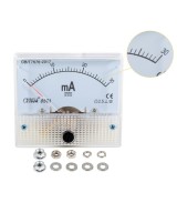 Amperimetro CHHUA 85C1 DC 0-30mA