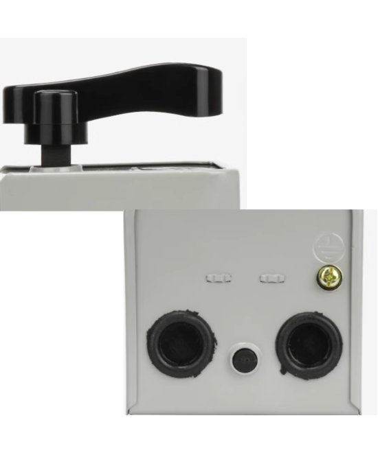 inversor de motor HY2-60 Delixi