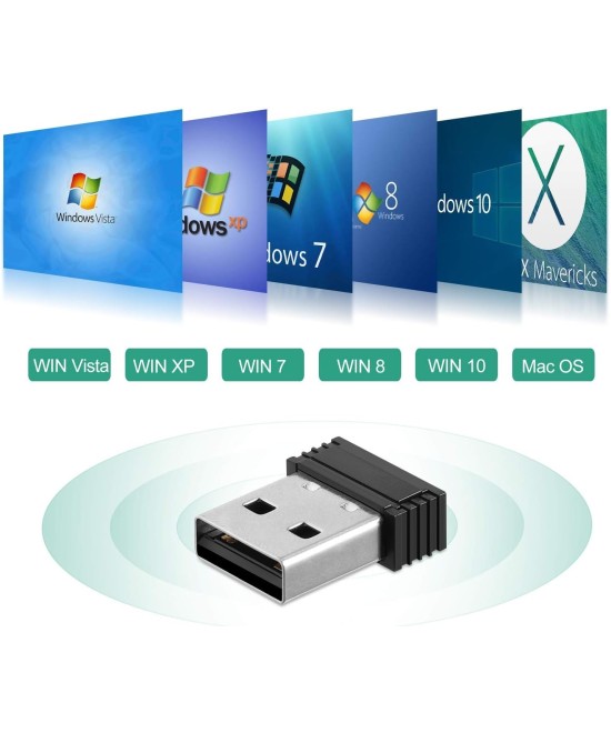 Adaptador ANT + USB 3.0 CYCPLUS