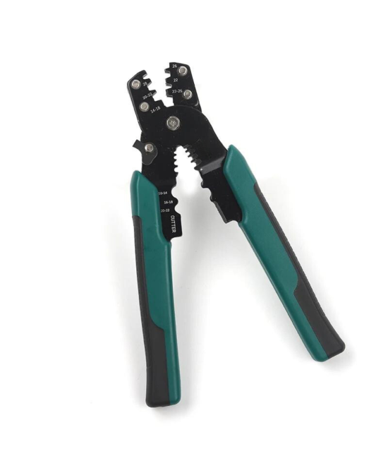 Crimpadora Multifuncional 4 en 1