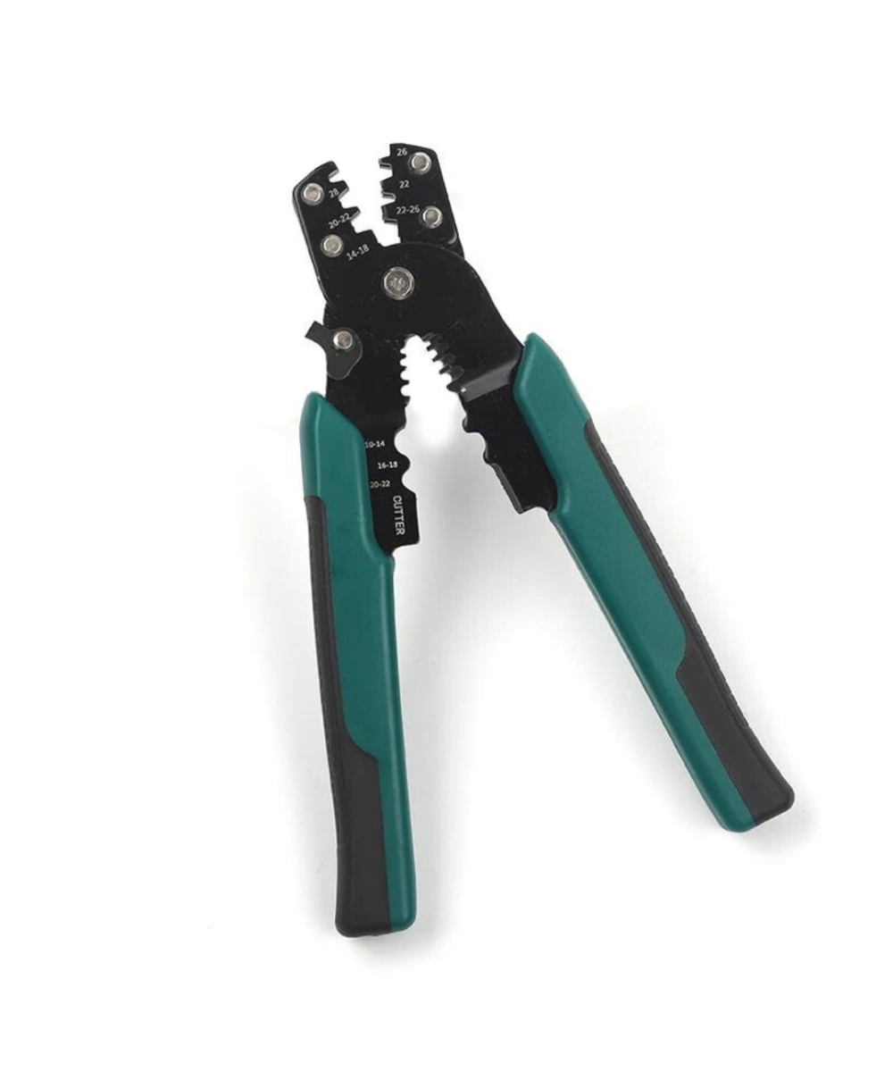 Crimpadora Multifuncional 4 en 1