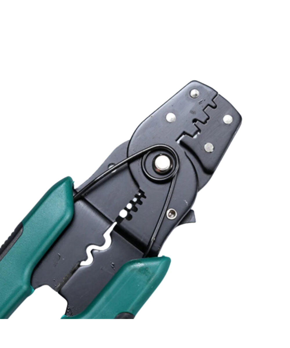 Crimpadora Multifuncional 4 en 1