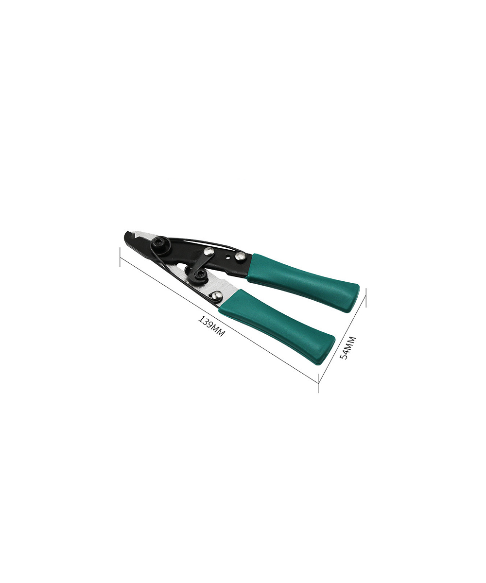 Tenaza para corte capilar CT-1104 13mm