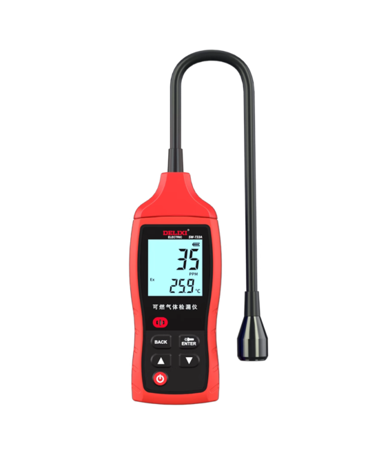 Detector de Gas SW-733A DELIXI