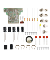 Kit de Altavoces en Forma de Balón de Fútbol DIY