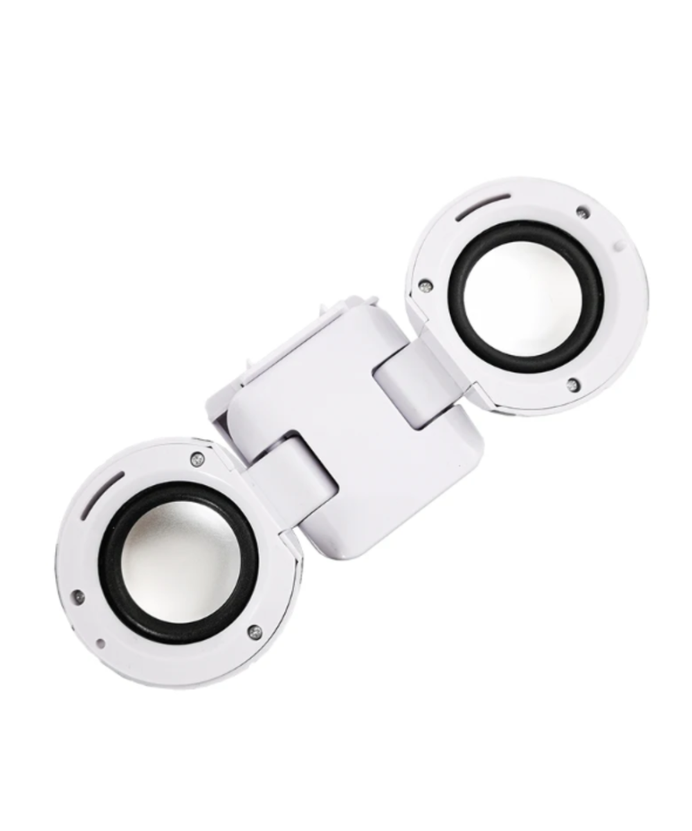 Kit de Altavoces en Forma de Balón de Fútbol DIY