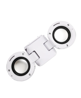 Kit de Altavoces en Forma de Balón de Fútbol DIY