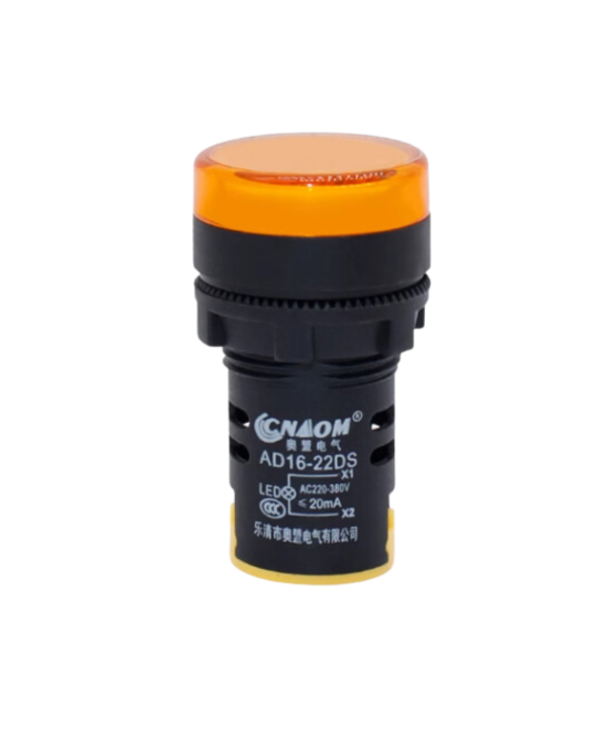 Luz piloto LED 110V 220V