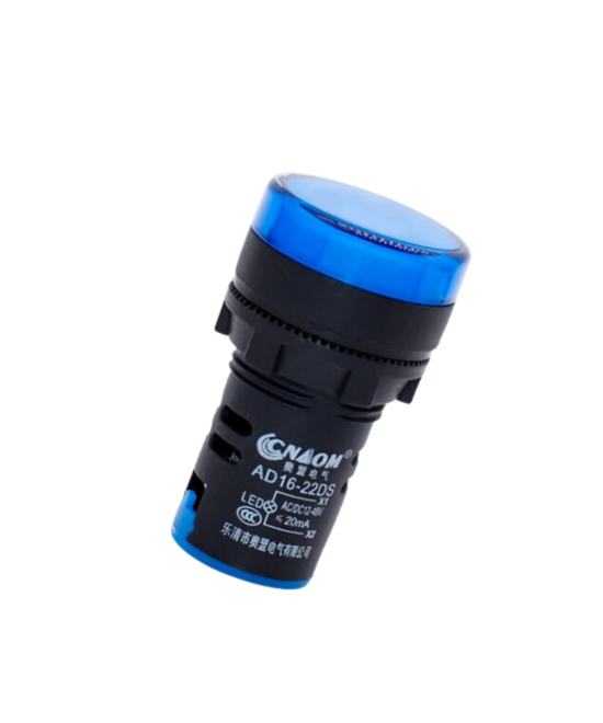 Luz piloto LED 110V 220V