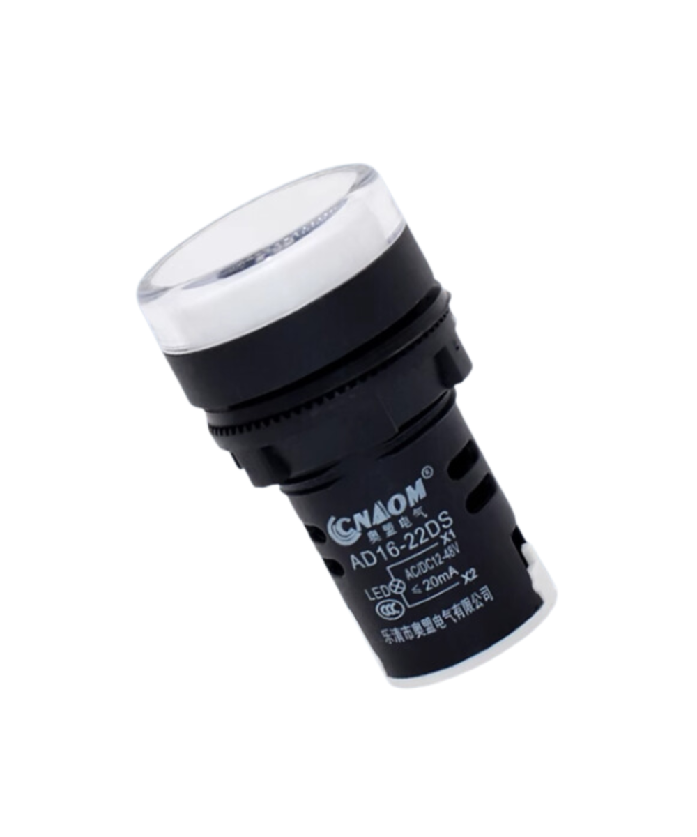 Luz piloto LED 110V 220V