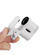 Mini microscopio para telefono 100x