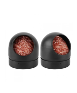 bola de alambre para limpieza de cautin mas base metalica