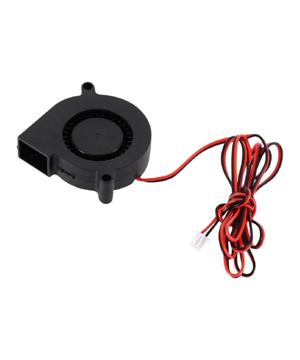 Ventilador plastico blower impresora 3D 12V/24V dos lineas