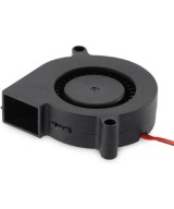 Ventilador plastico blower impresora 3D 12V/24V dos lineas
