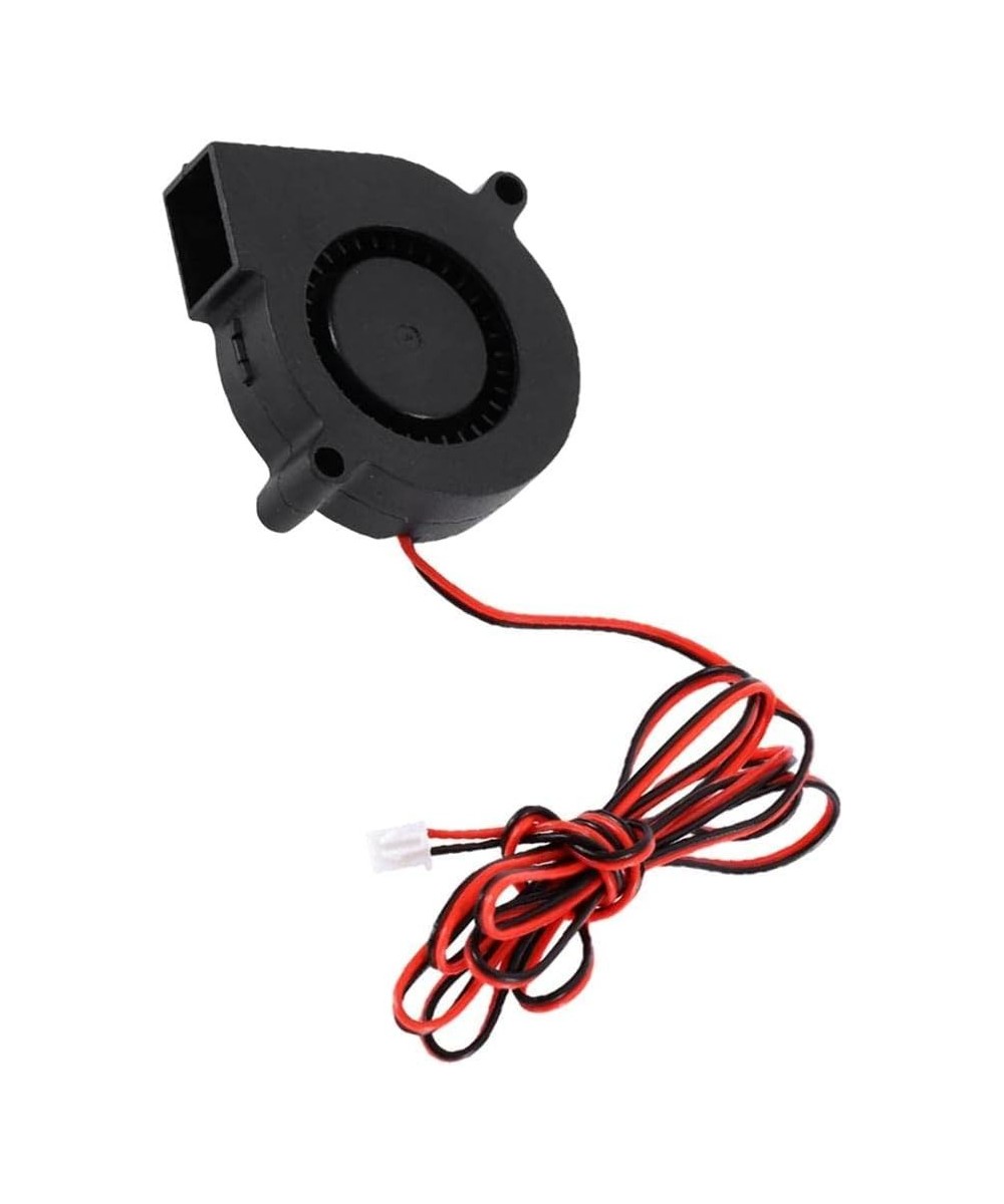 Ventilador plastico blower impresora 3D 12V/24V dos lineas