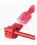 Conector con Terminal de Crimpado para Cable (2 Pares)