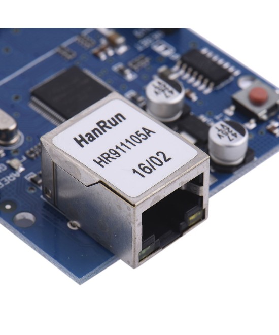 Modulo de Red para Arduino