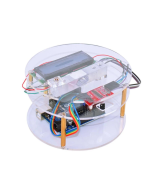 Proyecto de electronica balanza de precision DIY