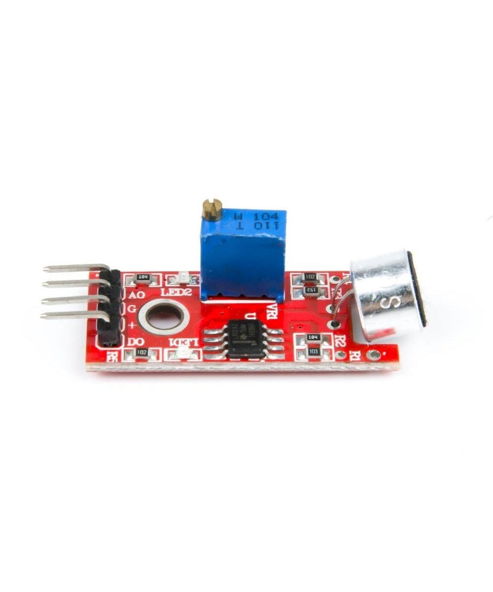 Modulo de microfono KY-037