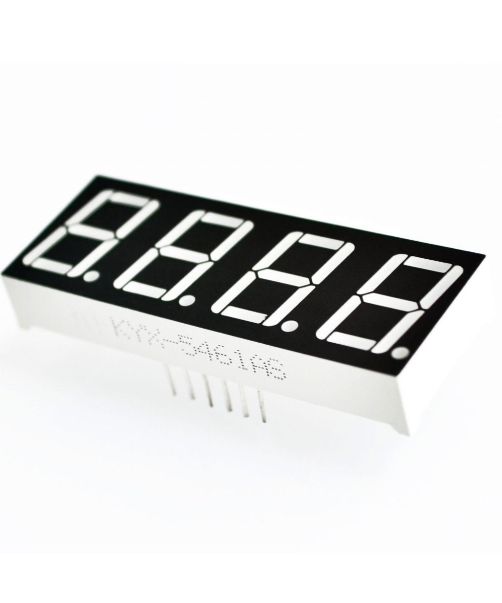 Modulo display de 0.56 pulg 4 bits anodo comun