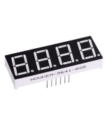 Modulo display de 0.56 pulg 4 bits anodo comun