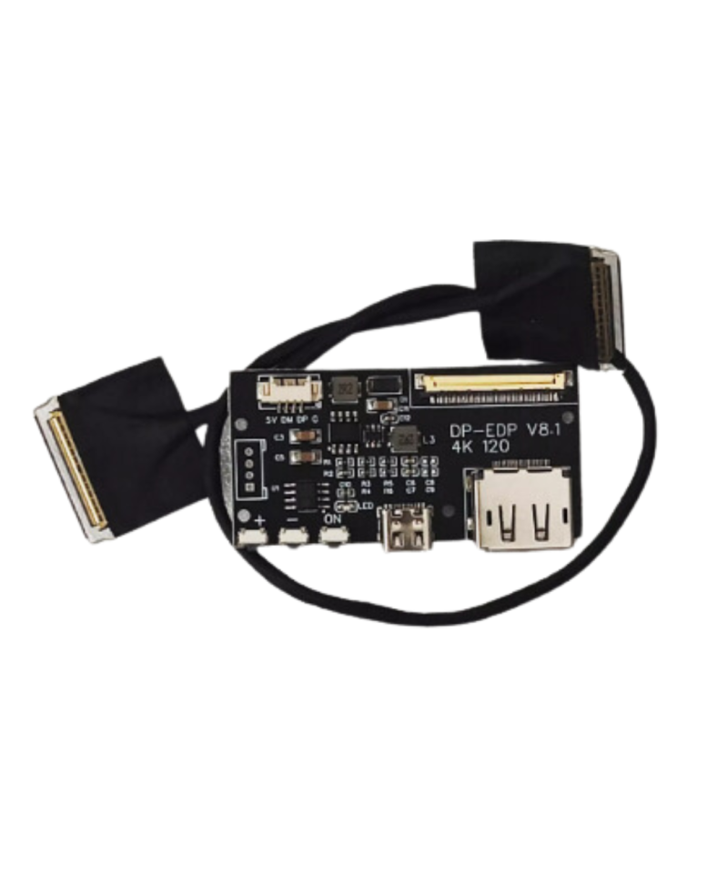 Controlador de video DP a EDP