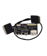 Controlador de video DP a EDP