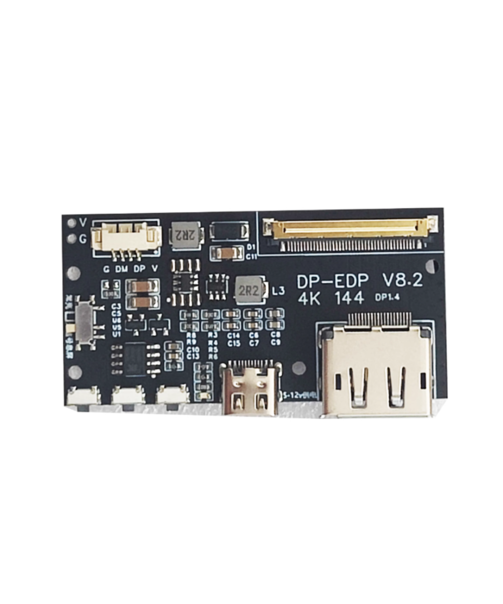 Controlador de video DP a EDP