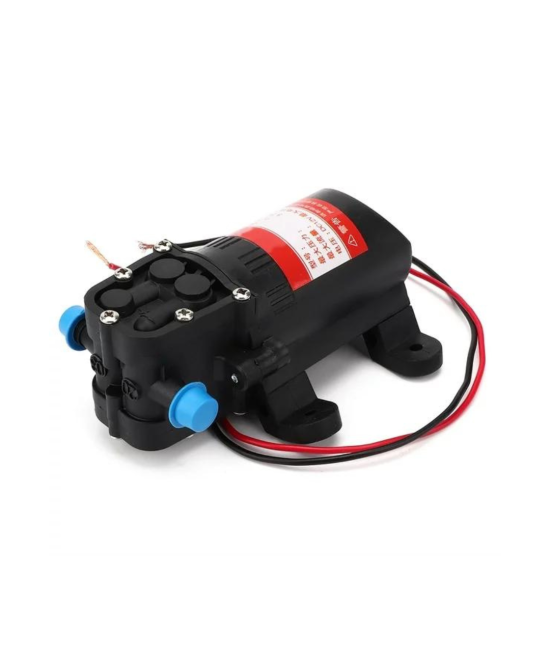 Bomba de agua con diafragma 12V