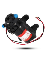 Bomba de agua con diafragma 12V