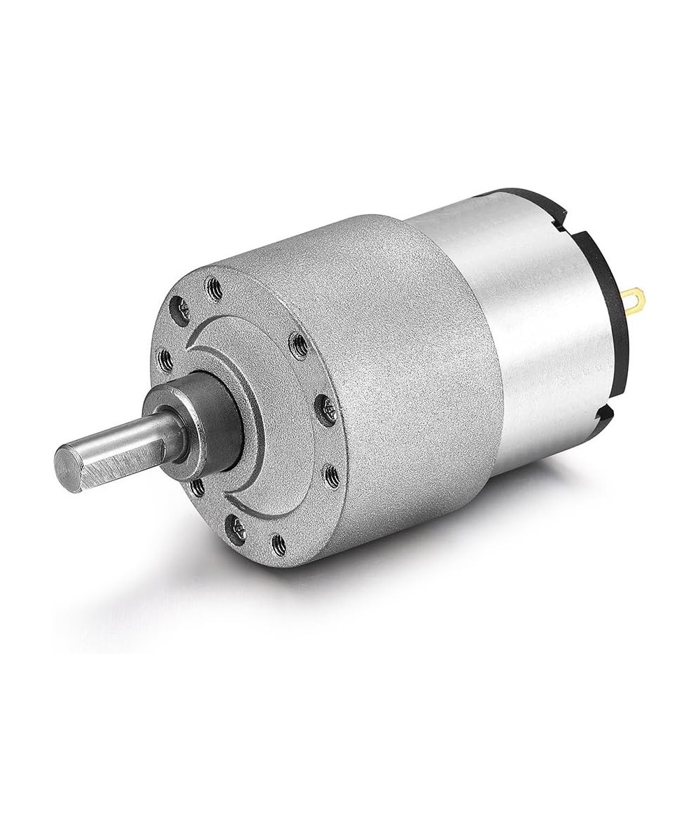 Motor con caja reductora 12V 35RPM