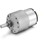 Motor con caja reductora 12V 35RPM