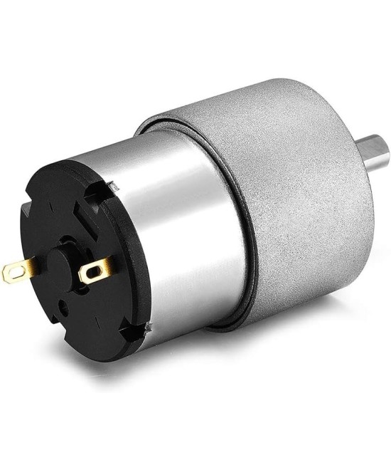 Motor con caja reductora 12V 35RPM